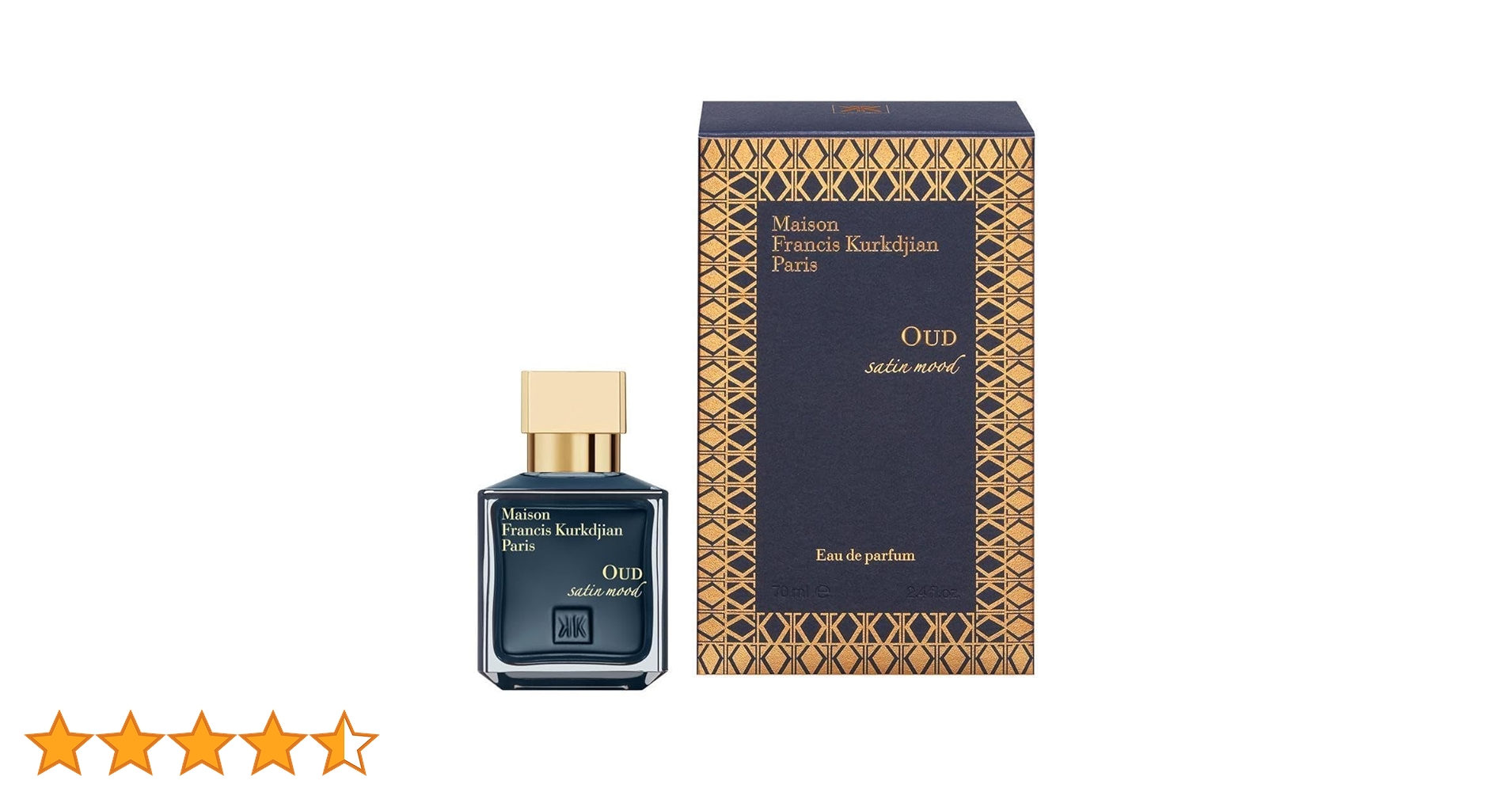 Amazon | メゾン フランシス クルジャン ウード サテン ムード